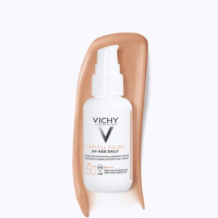 Vichy Cap Sol Uv Age Tt Spf50+ 40Ml