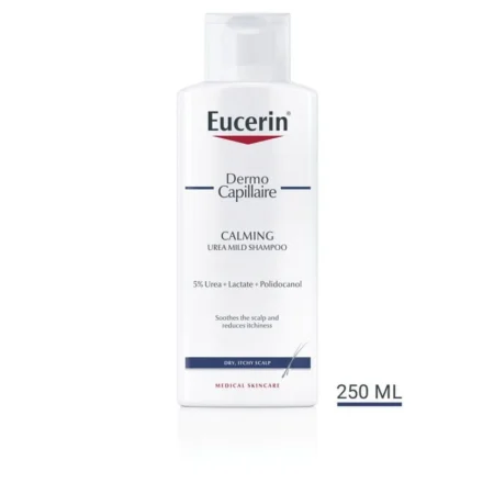 Eucerin Dermocapillaire Calming Shampoo 250Ml