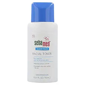 Sebamed Clear Face Facial Toner