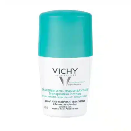 Vichy Deo Bl Green R-On 50Ml