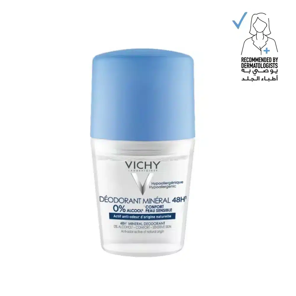 Vichy Deo Roll On Mineral