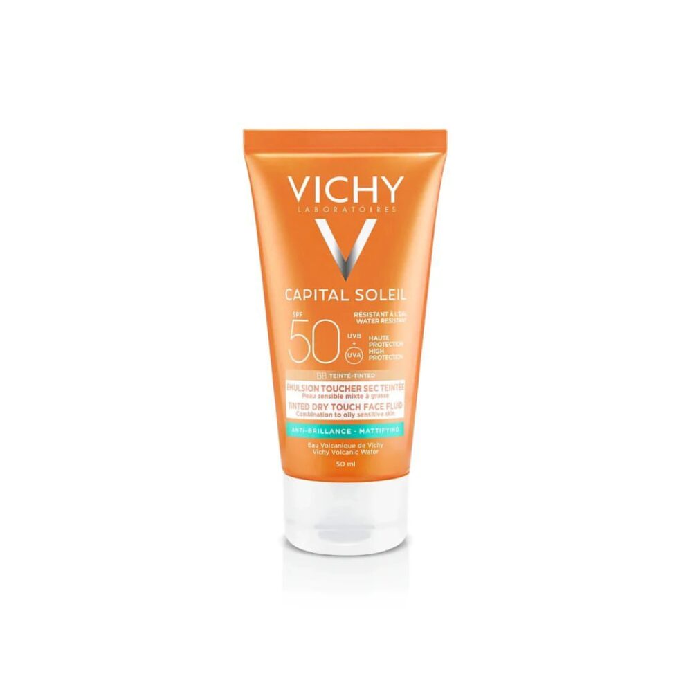 Vichy Capital Soleil Velvety Cream Bogo