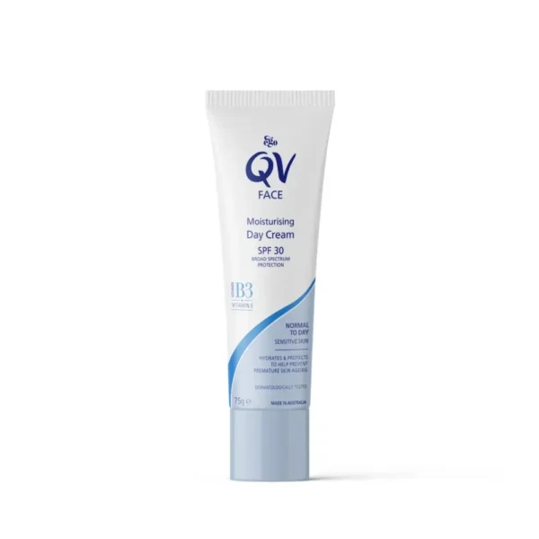 Qv Face Day Cream 75Gm