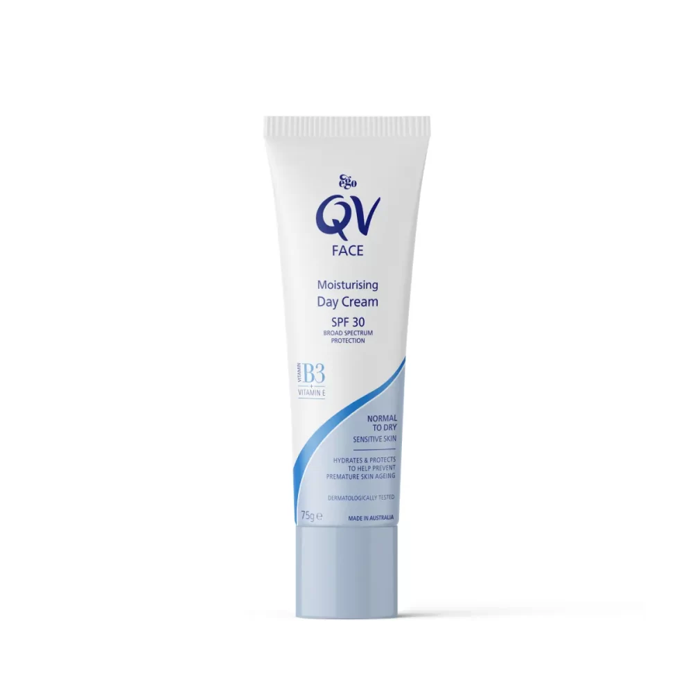 Qv Face Day Cream 75Gm