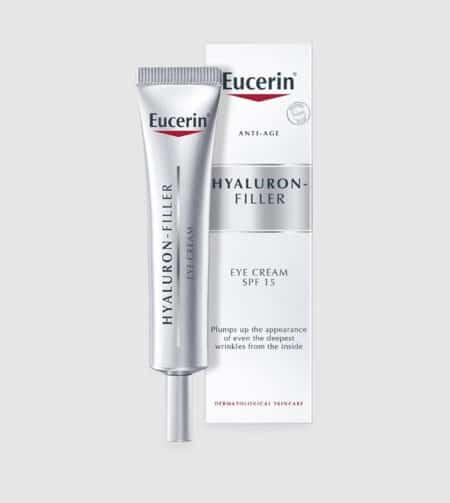 Eucerin Hyaluron Filler Eye Cream Spf15 15Ml