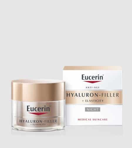 Eucerin Hyaluron Filler Elasticity Night 50Ml