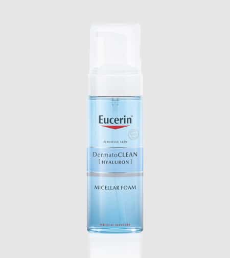 Eucerin Dermatoclean Hyaluron Mic Foam 150Ml