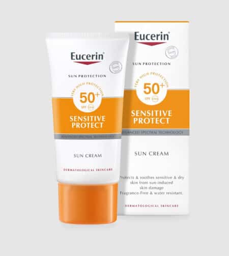 Eucerin Sun Cream Face Ds Sp50+ 50Ml