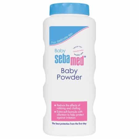 Sm Baby Powder 100Gm