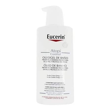 Eucerin Atopicontrol Cleansing Oil 400Ml