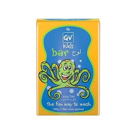 Qv Kids Bar 100Gm