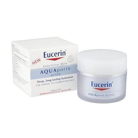 Eucerin Aquaporin Active Hydration Cream Light 50Ml