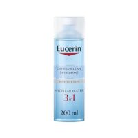 Eucerin Micellar 3In1 Cleansing Fluid 200Ml