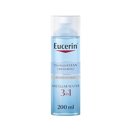 Eucerin Micellar 3In1 Cleansing Fluid 200Ml