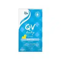 Qv Baby Bath Oil 250Ml