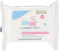 Sebamed Baby Cleansing Wipes 25