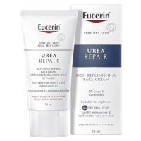 Eucerin 5% Urea Face Cream 50Ml