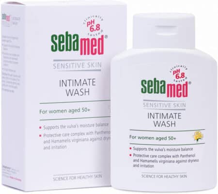 Sm Feminine Intimate Wash Ph 6.8 200Ml