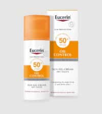 Eucerin Sun Gel Cream Oil Control Dry Touch