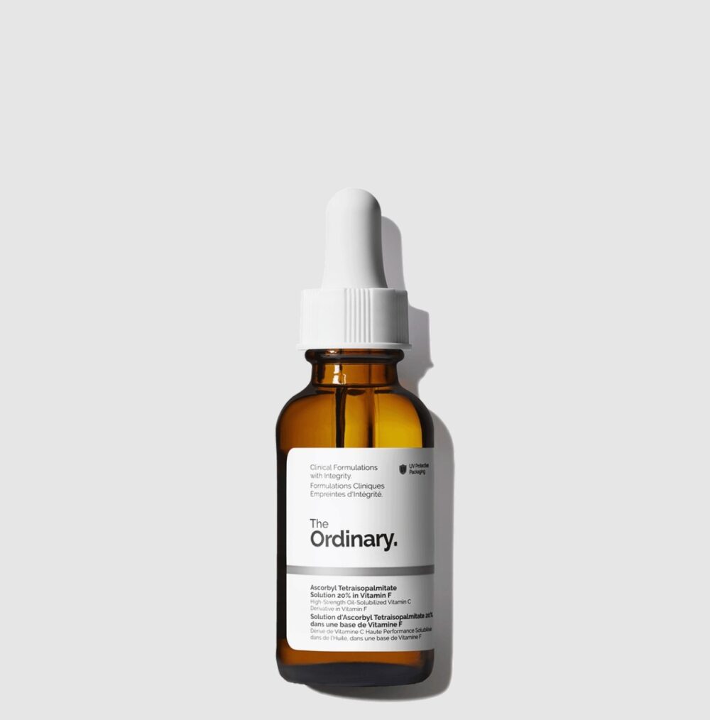 The Ord Ascrbyl Tetrsplmtte Sol 20% Vit F 30Ml