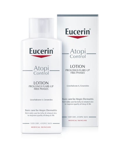 Eucerin Atopicontrol Body Care Lotion 250Ml