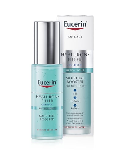 Eucerin Hyaluron Filler Moisture Booster 30Ml