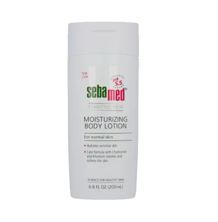 Sebamed Moisturizing Body Lotion