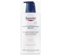 Eucerin 5% Urea Wash Fluid Ds 400Ml