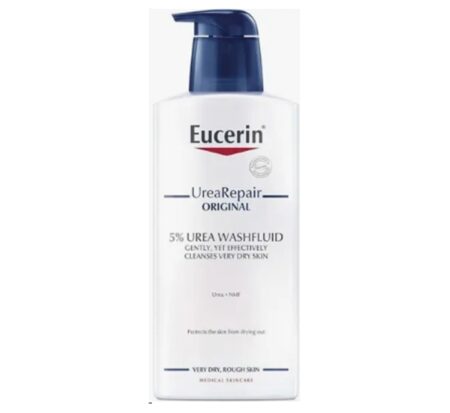 Eucerin 5% Urea Wash Fluid Ds 400Ml