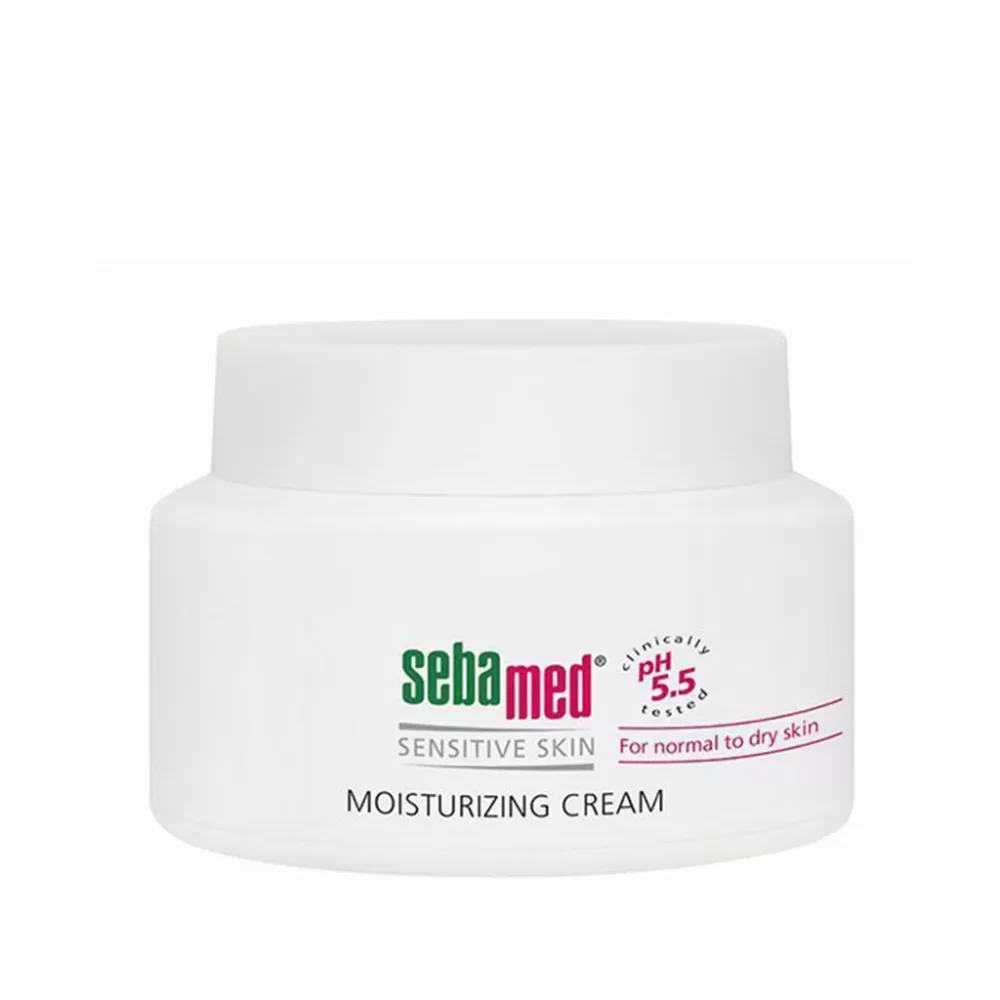 Sebamed Moisturizing Cream 75 Ml