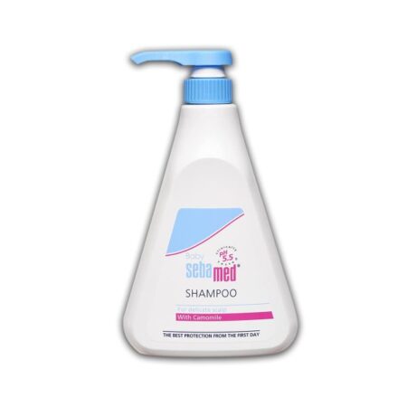 Sm Baby Children Shampoo 500Ml