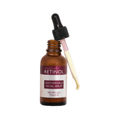 Retinoal antiwrinkle facial serum