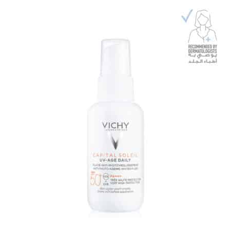 Vichy Cap Sol Uv Age Spf50+ 40Ml