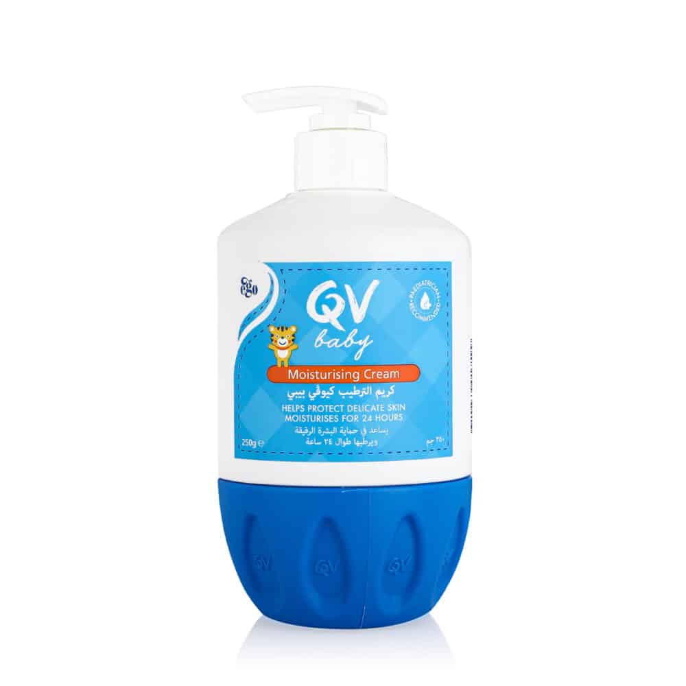 QV Baby Moisturising Pump Cream