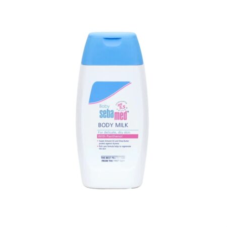 Sebamed Baby Body Milk 200Ml