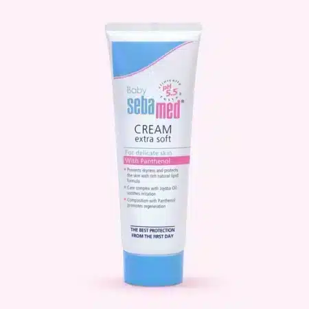 Sm Baby Cream Extra Soft 50Ml`