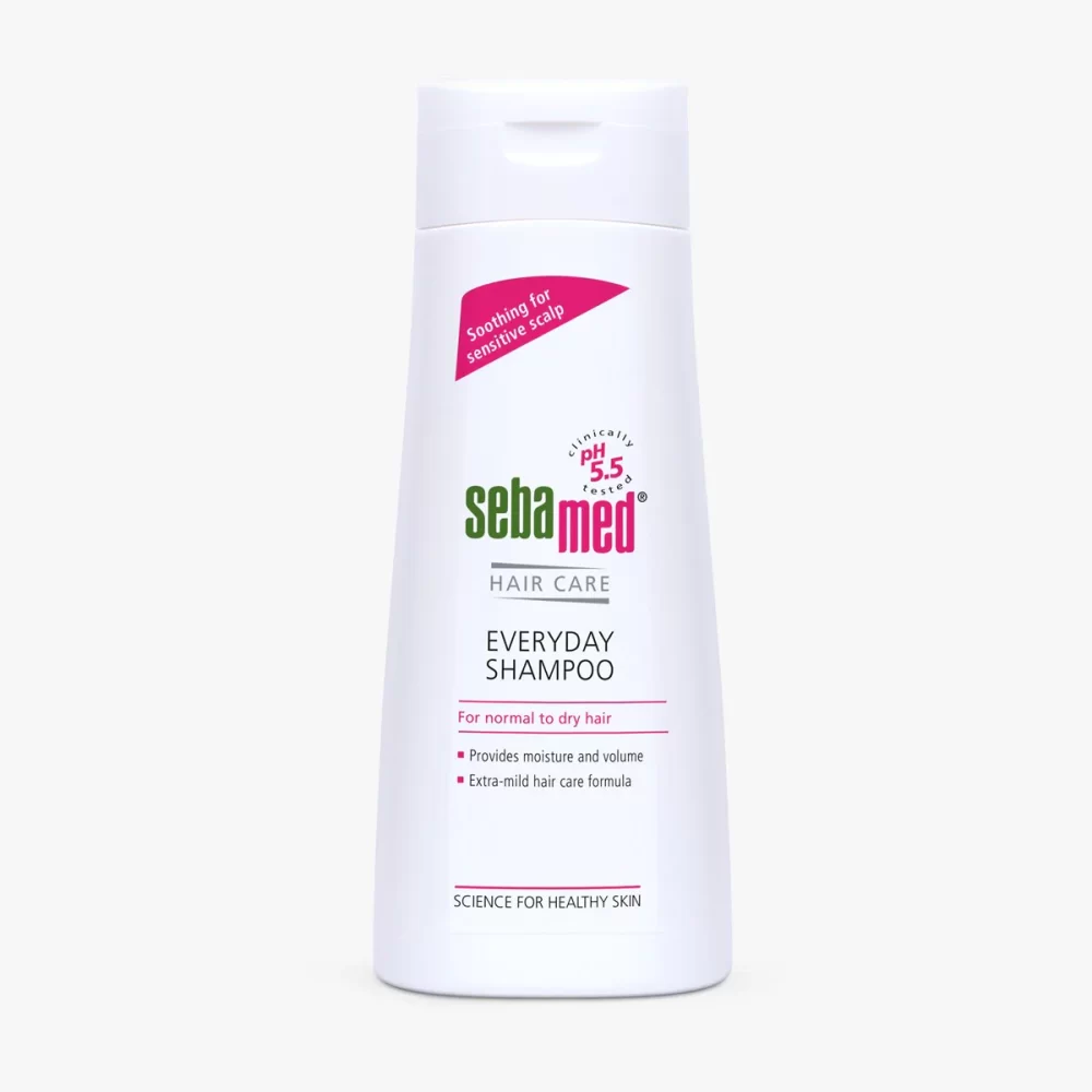 Sebamed Everyday Shampoo 200Ml