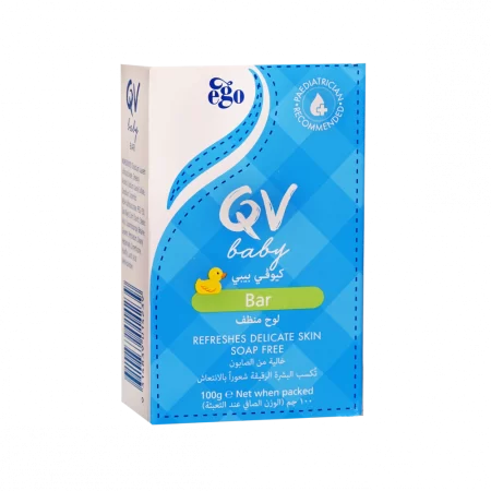 Qv Baby Bar 100G