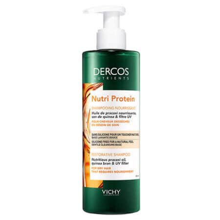 Dercos Protein Shampoo 250Ml