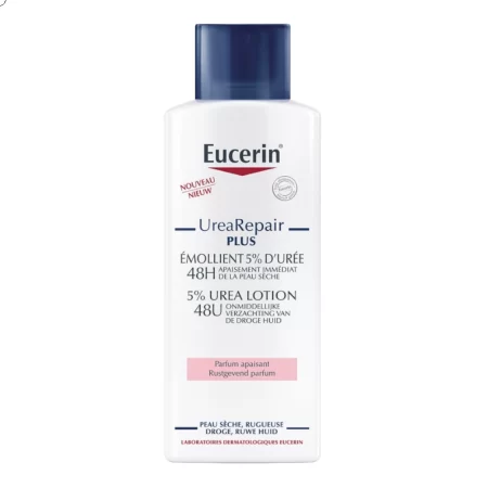 Eucerin 5% Urea Lotion 48H Ds Soothing 250Ml