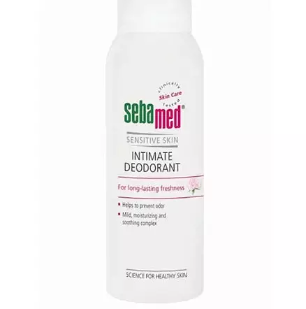 Sm Intimate Deodorant 125Ml