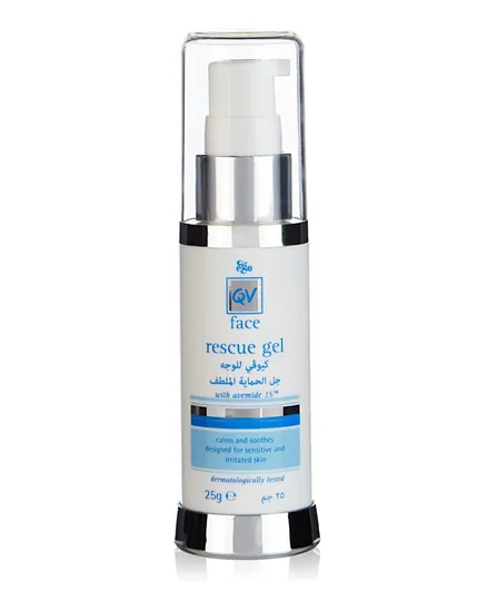 Qv Face Rescue Gel 25Ml