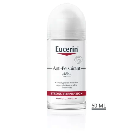 Eucerin 48Hrs Anti Perspirant Roll On 50Ml