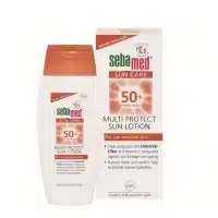 Sebamed Sun Lotion Spf50- 150Ml