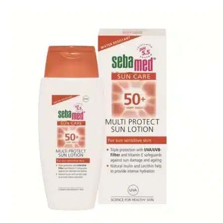 Sebamed Sun Lotion Spf50- 150Ml