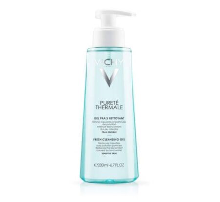 Vichy Pt Cleansing Gel 200Ml