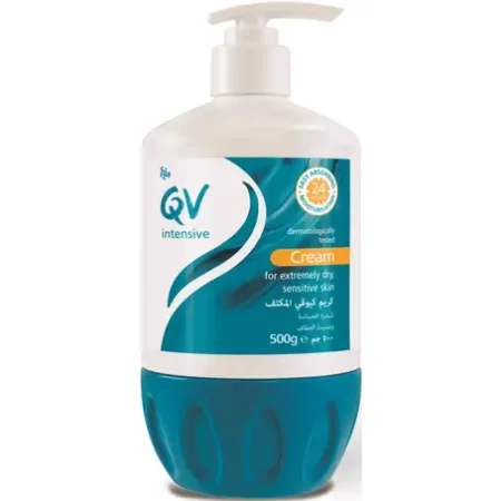 Qv Intensive Cream 500Gm