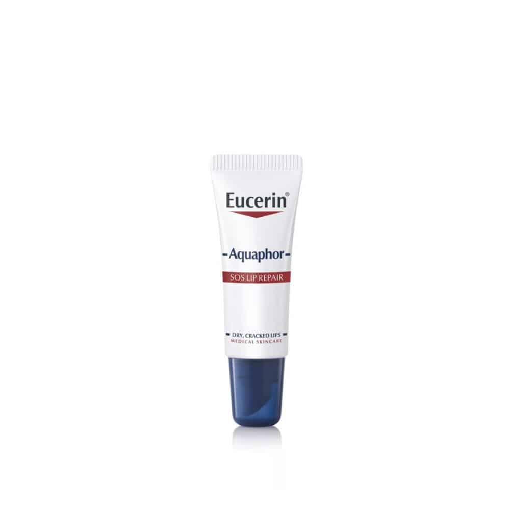 Eucerin Aquaphor Soothing Lip Balm 10M