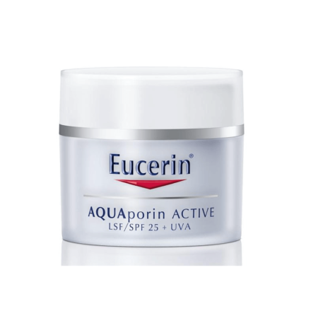 Eucerin Aquaporin Active Hydra Crm Spf 25