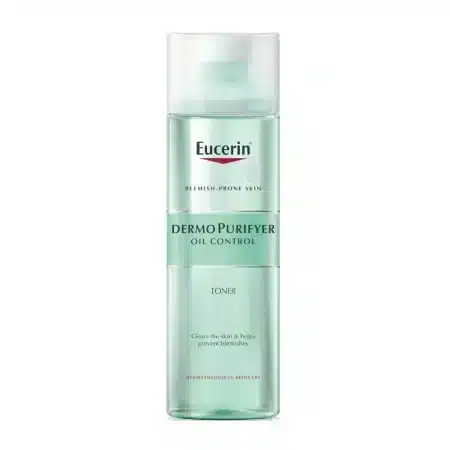 Eucerin Dermopurifyer Oil Control Toner 200Ml